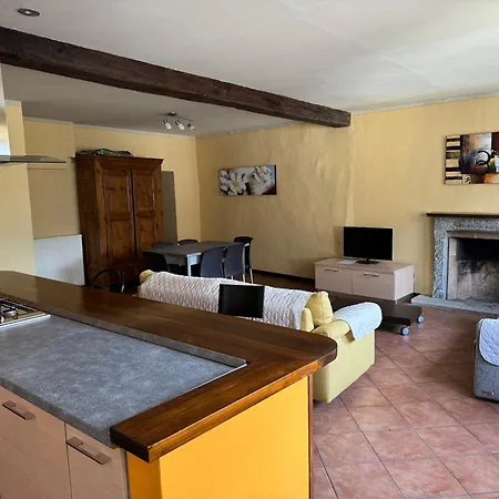 Cabianchi Appartement Orta San Giulio