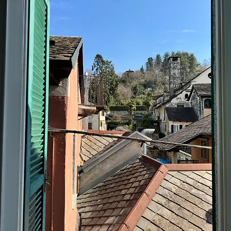 Cabianchi דירה אורטה סאן ג'יוליו