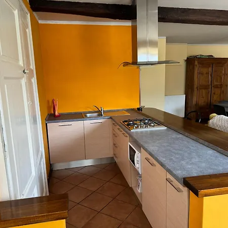 דירה Cabianchi אורטה סאן ג'יוליו