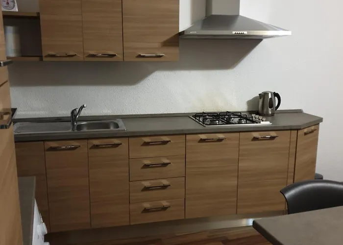Apartament Cabianchi