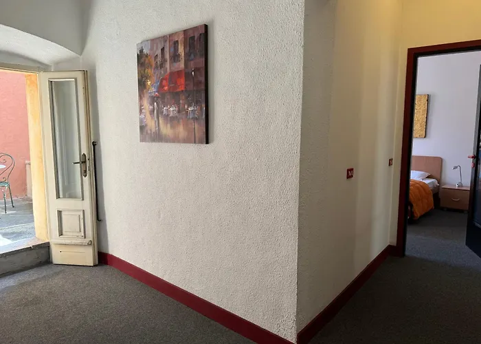 Lägenhet Cabianchi *