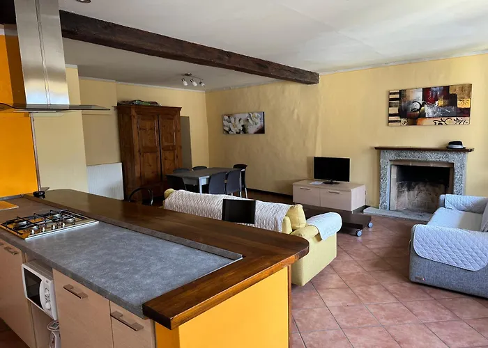 Cabianchi Apartament Orta San Giulio