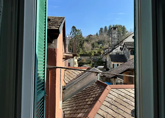 Cabianchi Lägenhet Orta San Giulio