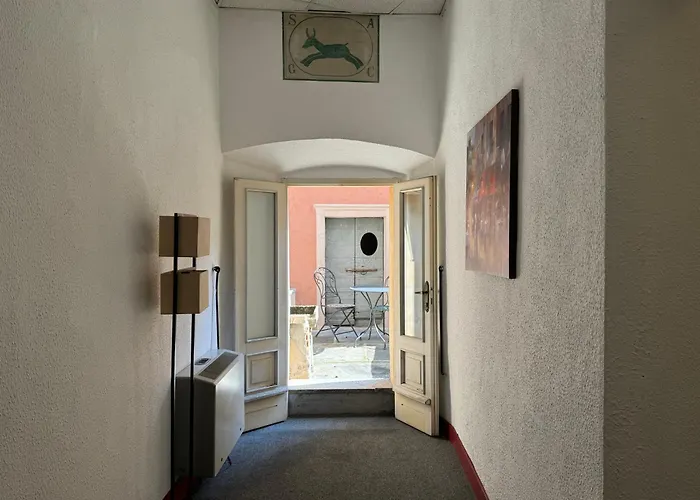 Lägenhet Cabianchi Orta San Giulio