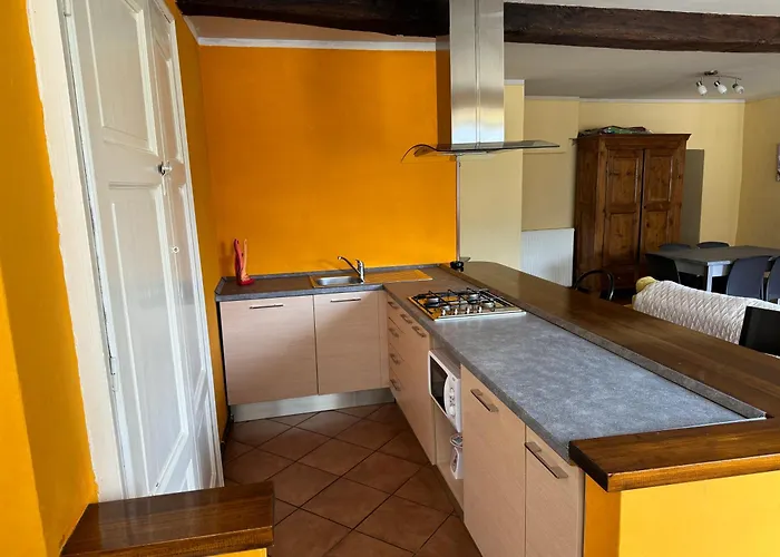 Lägenhet Cabianchi Orta San Giulio